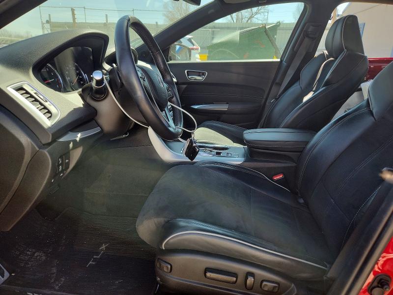 Продажа на аукционе авто 2018 Acura Tlx, vin: 19UUB2F6XJA007912, номер лота: 47062546
