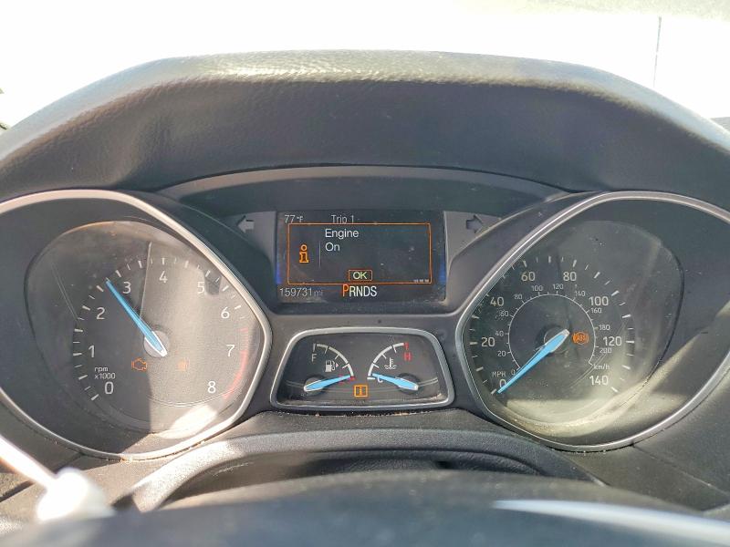 2015 Ford Focus მანქანა იყიდება აუქციონზე, vin: 1FADP3J25FL323603, აუქციონის ნომერი: 46593496