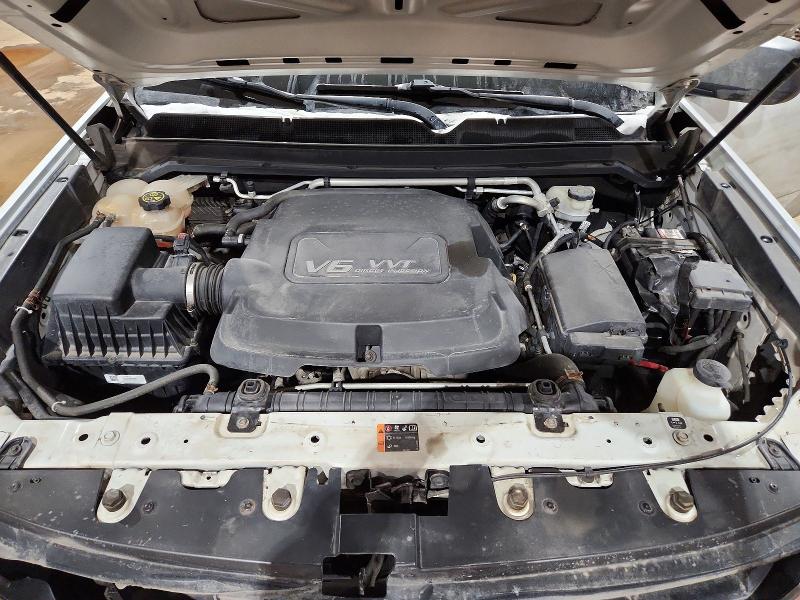 Продаж на аукціоні авто 2016 Chevrolet Colorado, vin: 1GCHTBE3XG1345436, номер лоту: 45781696
