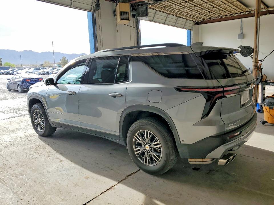 Aukcja sprzedaży 2024 Chevrolet Traverse, vin: 1GNERGKS2RJ225909, numer aukcji: 48295336