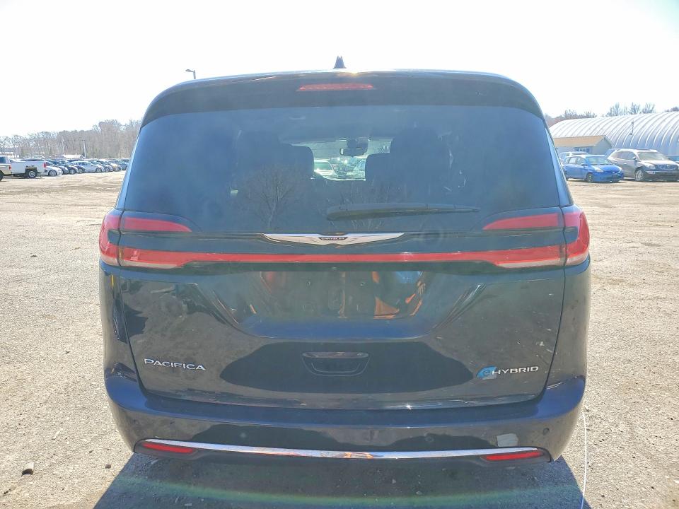 2023 Chrysler Pacifica მანქანა იყიდება აუქციონზე, vin: 2C4RC1L72PR632222, აუქციონის ნომერი: 47511236