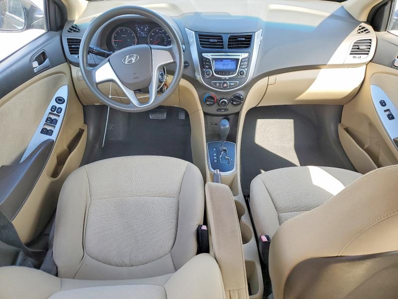 Продаж на аукціоні авто 2013 Hyundai Accent, vin: KMHCT4AE6DU399349, номер лоту: 47868466