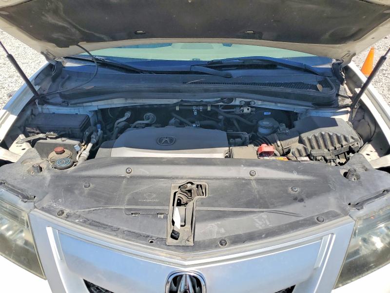 46564806 :رقم المزاد ، 2HNYD2H6XBH531176 vin ، 2011 Acura Mdx مزاد بيع