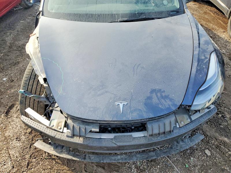 2023 Tesla Model 3 მანქანა იყიდება აუქციონზე, vin: 5YJ3E1EB8PF676433, აუქციონის ნომერი: 46437946
