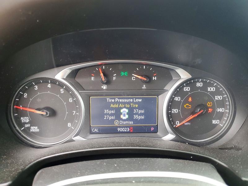 Aukcja sprzedaży 2021 Gmc Terrain, vin: 3GKALVEV7ML301813, numer aukcji: 47870796