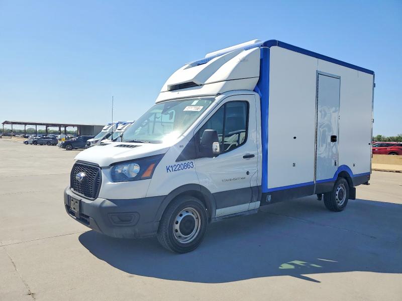 Продажа на аукционе авто 2022 Ford Transit, vin: 1FDBW5Z80NKA35545, номер лота: 46997996