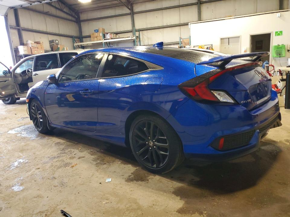 Aukcja sprzedaży 2020 Honda Civic, vin: 2HGFC3A55LH220314, numer aukcji: 47889596