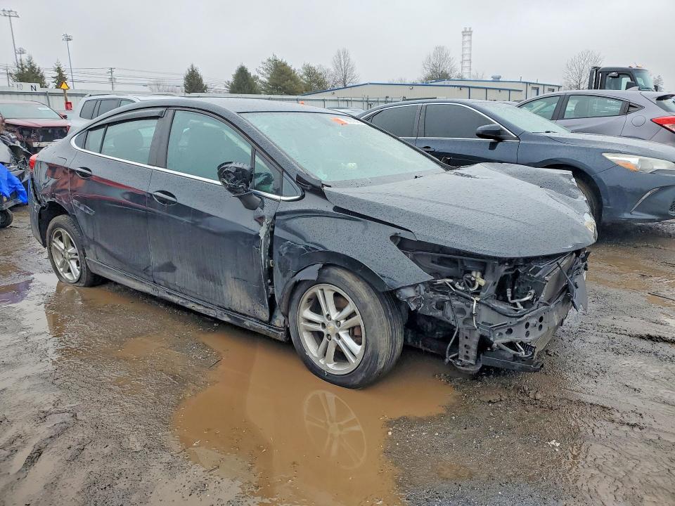 2016 Chevrolet Cruze მანქანა იყიდება აუქციონზე, vin: 1G1BE5SM0G7298938, აუქციონის ნომერი: 79774645