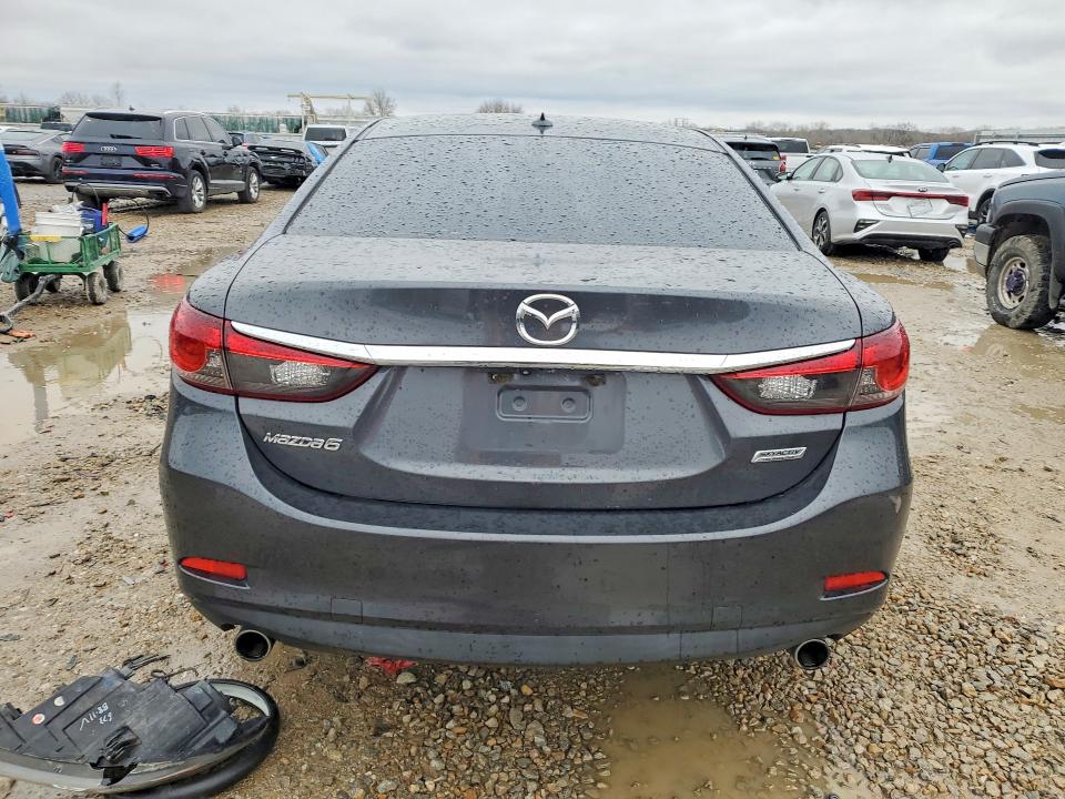 42001986 :رقم المزاد ، JM1GJ1T57F1205018 vin ، 2015 Mazda 6 مزاد بيع