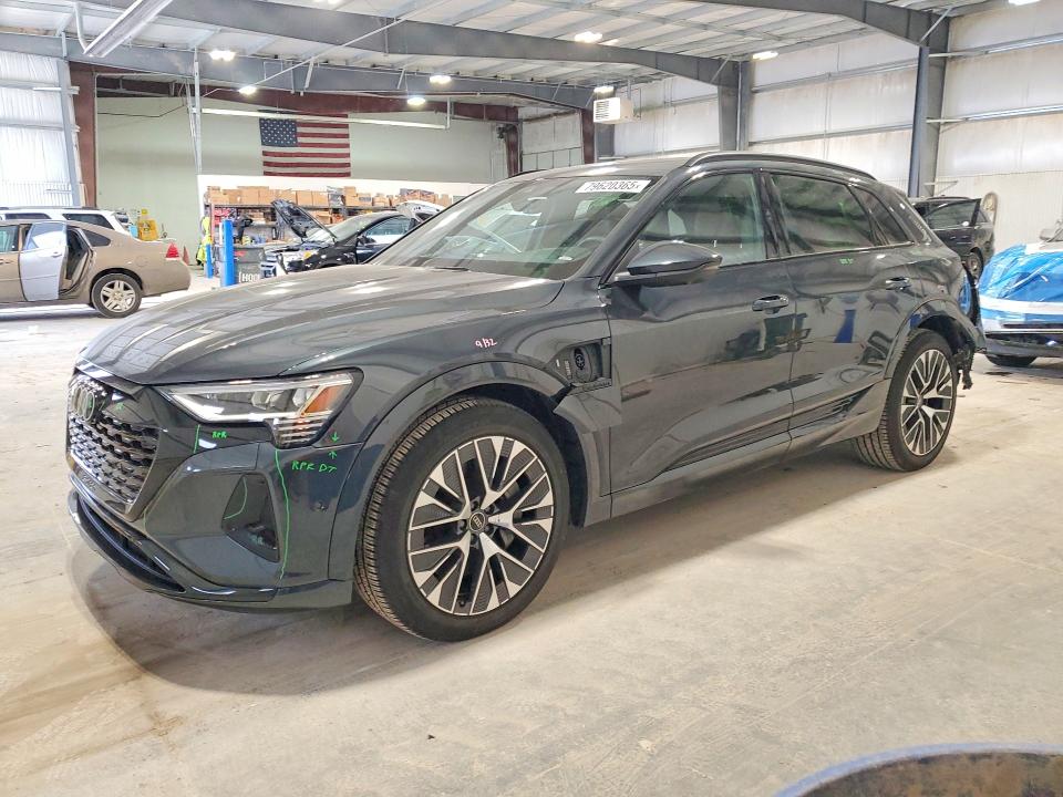 Aukcja sprzedaży 2024 Audi Q8 E-tron, vin: WA15AAGE6RB065487, numer aukcji: 79620365