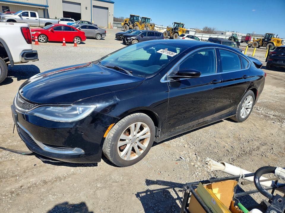 Продажа на аукционе авто 2015 Chrysler 200, vin: 1C3CCCAB4FN685660, номер лота: 46019936