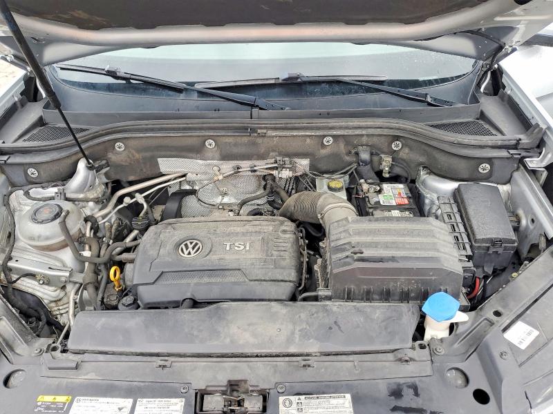 Продажа на аукционе авто 2018 Volkswagen Atlas, vin: 1V2AP2CA1JC547924, номер лота: 41781006
