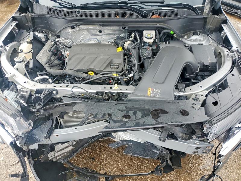 Продаж на аукціоні авто 2025 Chevrolet Trax, vin: KL77LFEP4SC160556, номер лоту: 41755326