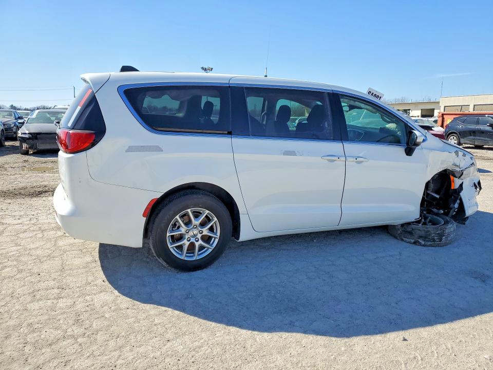 Auction sale of the 2023 Chrysler Voyager, vin: 2C4RC1CGXPR568060, lot number: 78699355