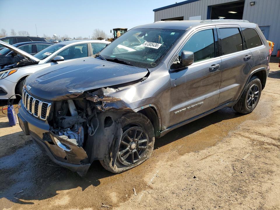 47305436 :رقم المزاد ، 1C4RJFAG5JC351375 vin ، 2018 Jeep Grand Cherokee مزاد بيع