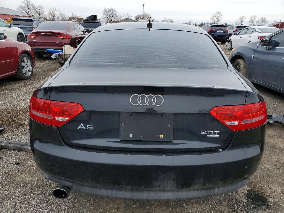 46147556 :رقم المزاد ، WAUVFBFR1CA015477 vin ، 2012 Audi A5 مزاد بيع
