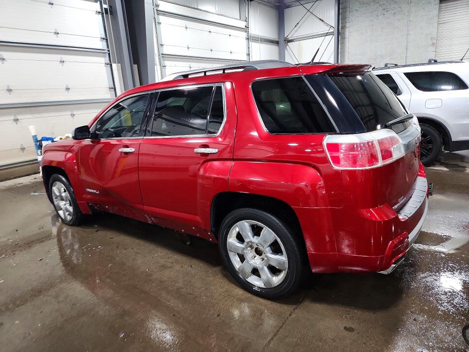 2013 Gmc Terrain მანქანა იყიდება აუქციონზე, vin: 2GKFLZE34D6153927, აუქციონის ნომერი: 46450616
