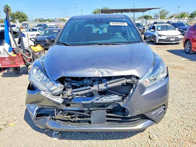 Продажа на аукционе авто 2020 Nissan Kicks, vin: 3N1CP5BV1LL549313, номер лота: 46963936