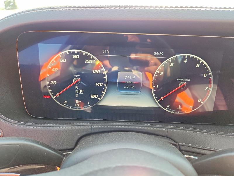 2019 Mercedes-benz S მანქანა იყიდება აუქციონზე, vin: WDDUG8DB4KA482496, აუქციონის ნომერი: 47639146