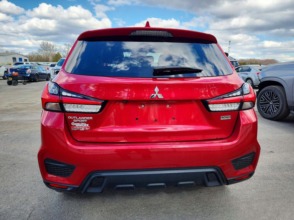 Продаж на аукціоні авто 2021 Mitsubishi Outlander Sport, vin: JA4APUAU7MU020148, номер лоту: 46484916