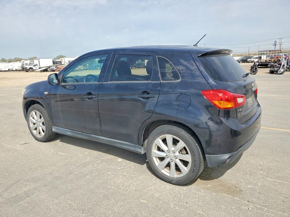 Продаж на аукціоні авто 2014 Mitsubishi Outlander Sport, vin: 4A4AR3AUXEE022071, номер лоту: 47117096