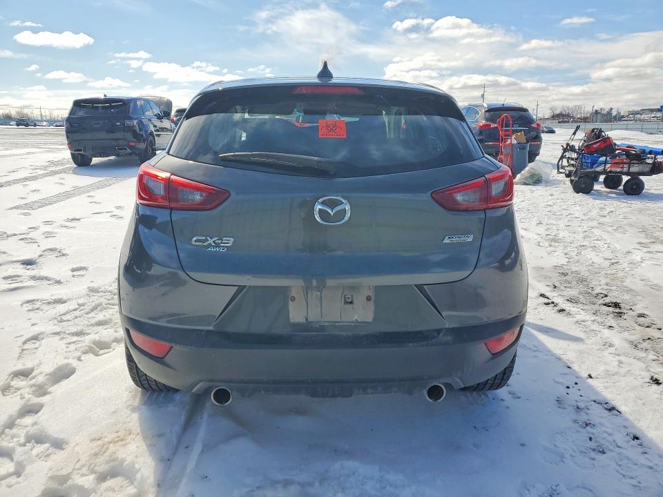 Продажа на аукционе авто 2018 Mazda Cx-3, vin: JM1DKFC76J0301235, номер лота: 47077726