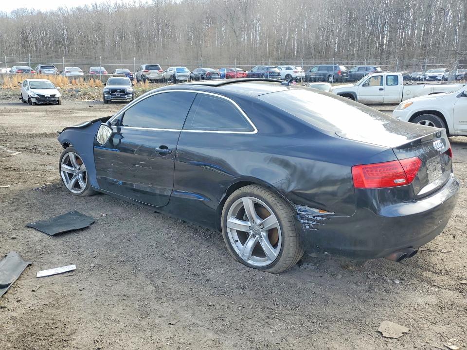 Продаж на аукціоні авто 2013 Audi A5, vin: WAULFAFR7DA059051, номер лоту: 46171076