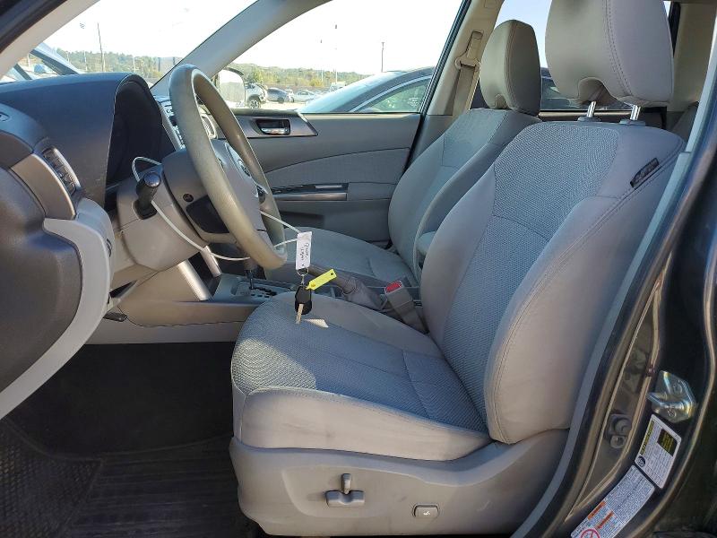 2012 Subaru Forester მანქანა იყიდება აუქციონზე, vin: JF2SHADC4CH470177, აუქციონის ნომერი: 79658305