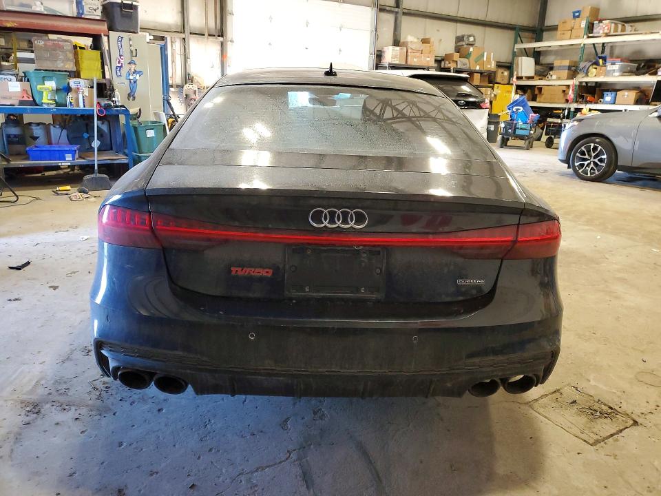 2019 Audi A7 მანქანა იყიდება აუქციონზე, vin: WAUV2AF25KN019385, აუქციონის ნომერი: 78827015