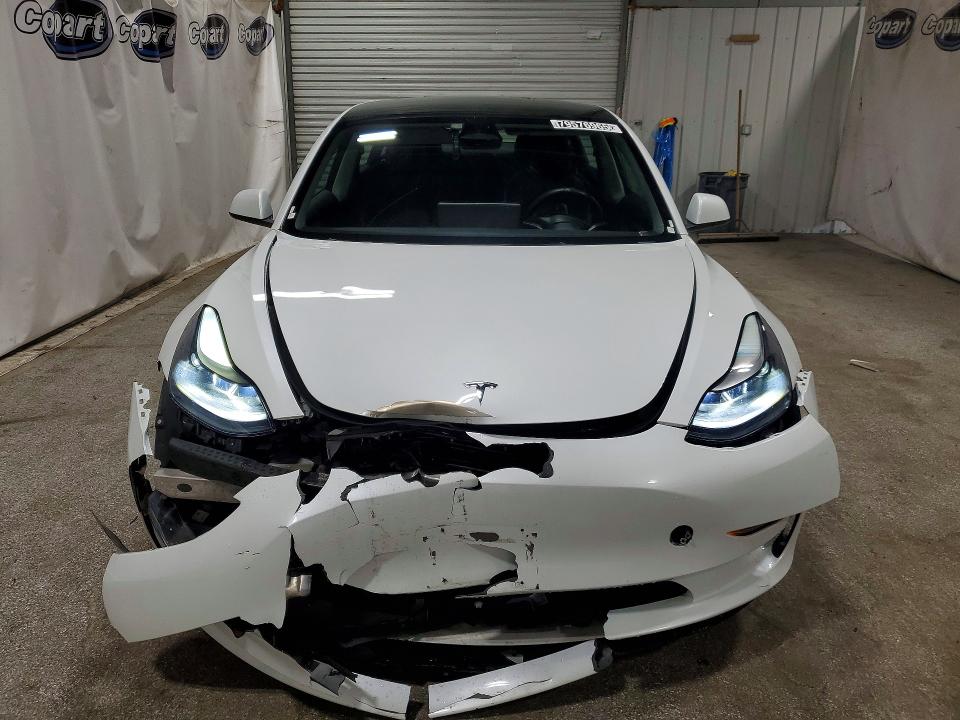 Aukcja sprzedaży 2023 Tesla Model 3, vin: 5YJ3E1EA7PF437219, numer aukcji: 79576965