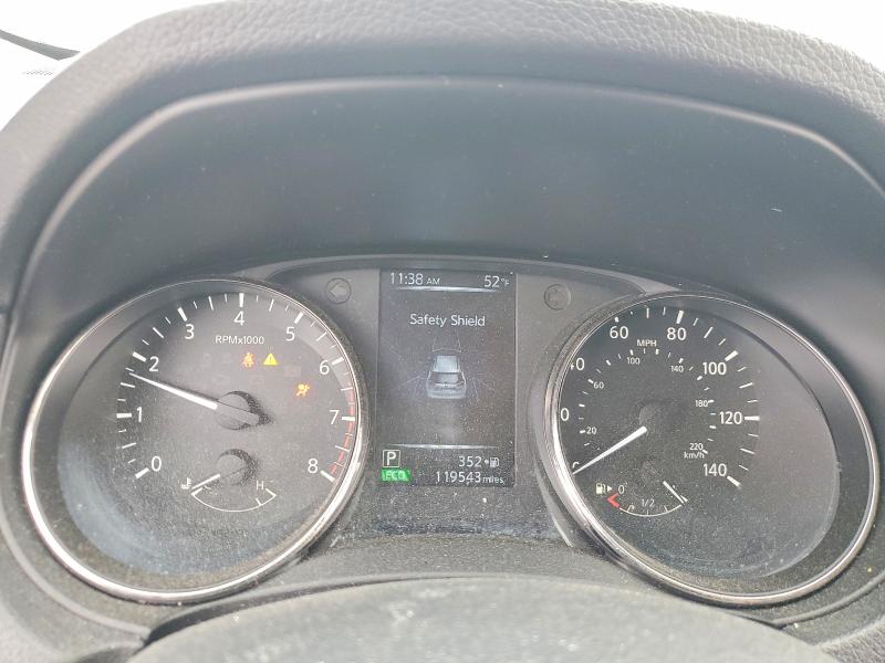 Aukcja sprzedaży 2017 Nissan Rogue, vin: KNMAT2MT5HP598133, numer aukcji: 47442766