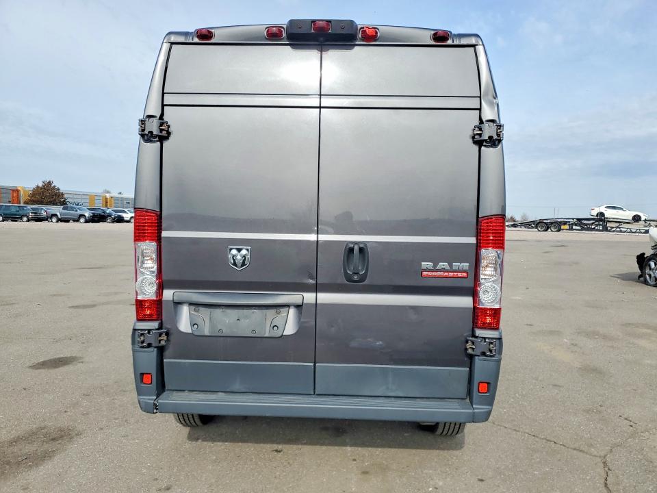 2014 Ram Promaster 2500 მანქანა იყიდება აუქციონზე, vin: 3C6TRVDG1EE126817, აუქციონის ნომერი: 47080856