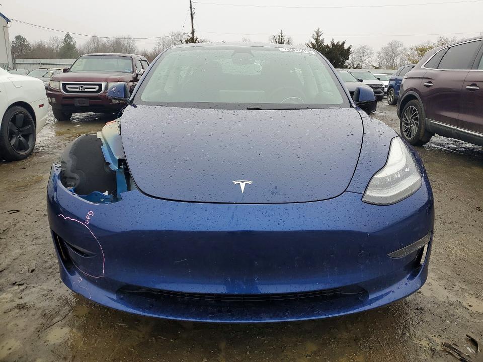 Aukcja sprzedaży 2021 Tesla Model 3, vin: 5YJ3E1EB9MF849534, numer aukcji: 78030215
