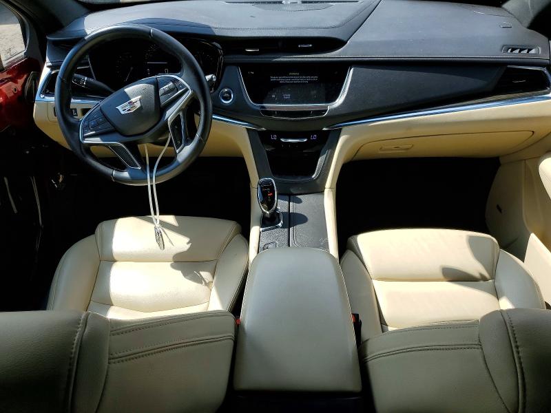 Продажа на аукционе авто 2017 Cadillac Xt5, vin: 1GYKNARS1HZ305495, номер лота: 47521666