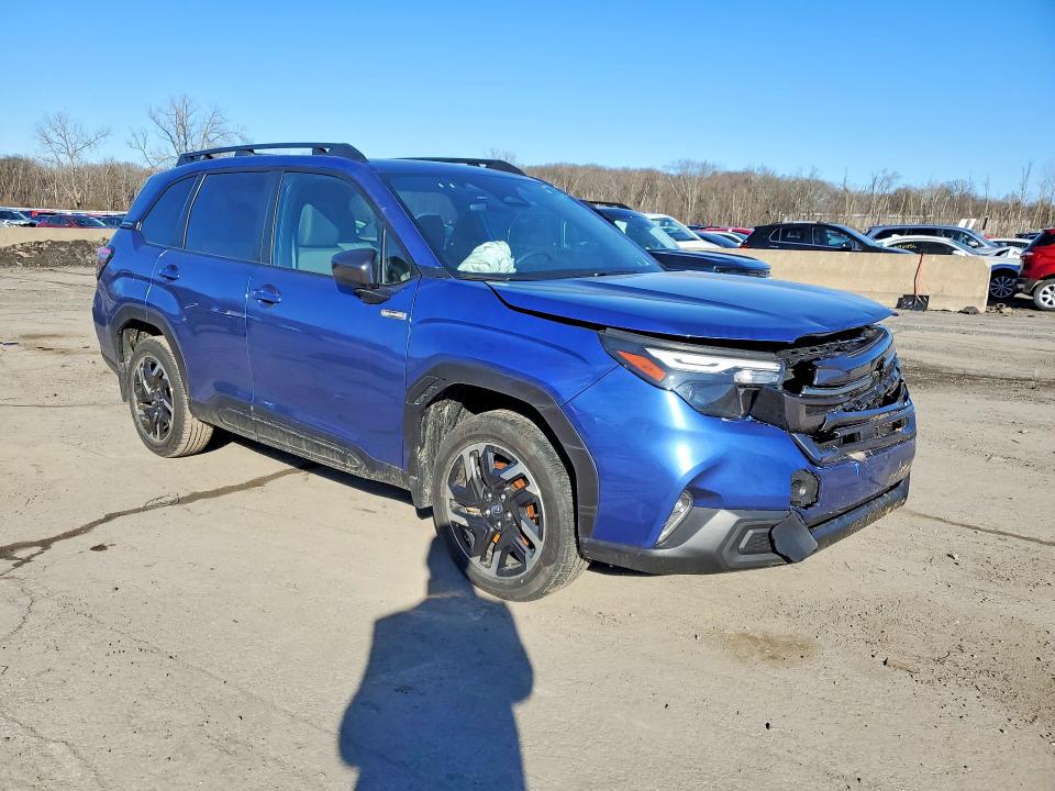 Aukcja sprzedaży 2025 Subaru Forester, vin: JF2SLSED2SH439438, numer aukcji: 41660666