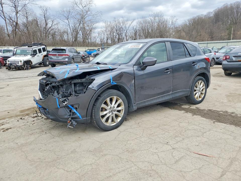 Aukcja sprzedaży 2014 Mazda Cx-5, vin: JM3KE4DY1E0421600, numer aukcji: 48290956