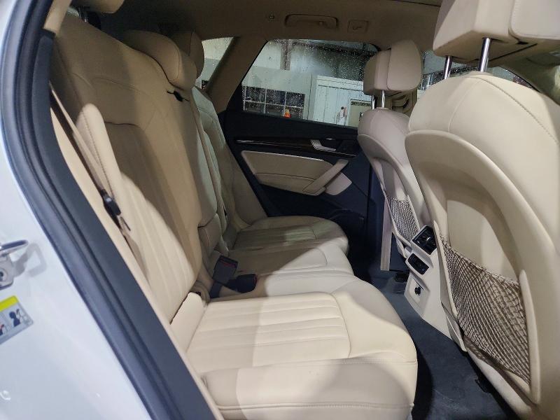 Продаж на аукціоні авто 2018 Audi Q5, vin: WA1BNAFY3J2016352, номер лоту: 77746515