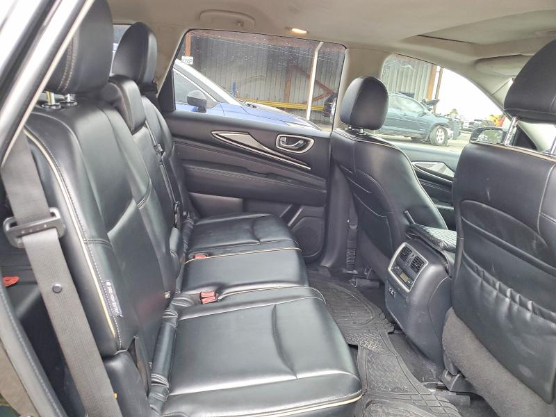 Продажа на аукционе авто 2019 Infiniti Qx60, vin: 5N1DL0MM0KC551970, номер лота: 46119916
