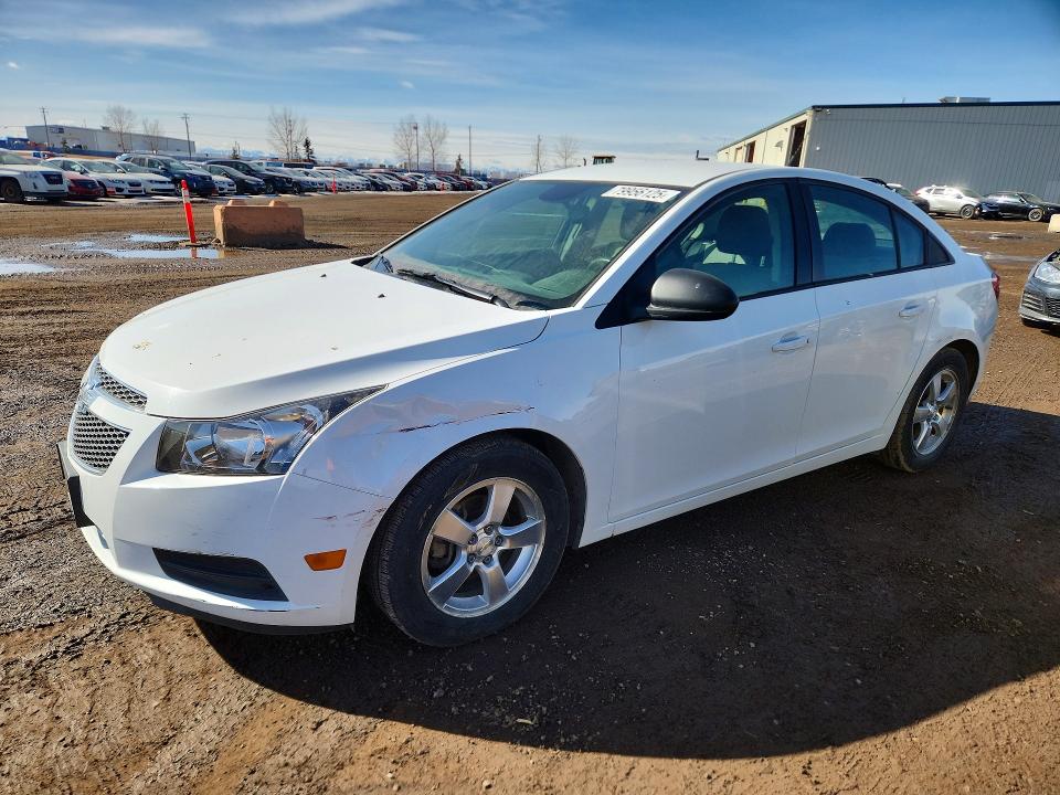 Продаж на аукціоні авто 2014 Chevrolet Cruze, vin: 1G1PB5SH1E7284609, номер лоту: 79956125