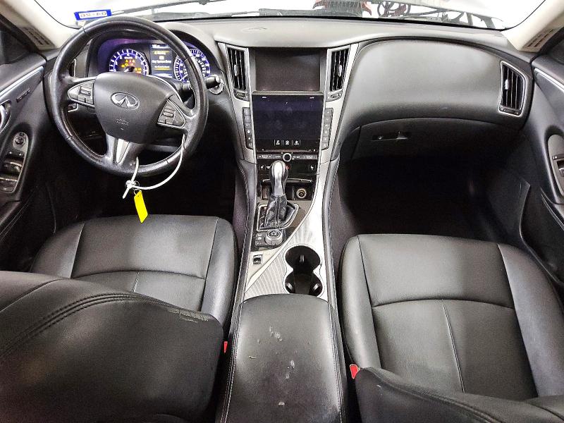 Продаж на аукціоні авто 2016 Infiniti Q50, vin: JN1CV7AP6GM201359, номер лоту: 78708765