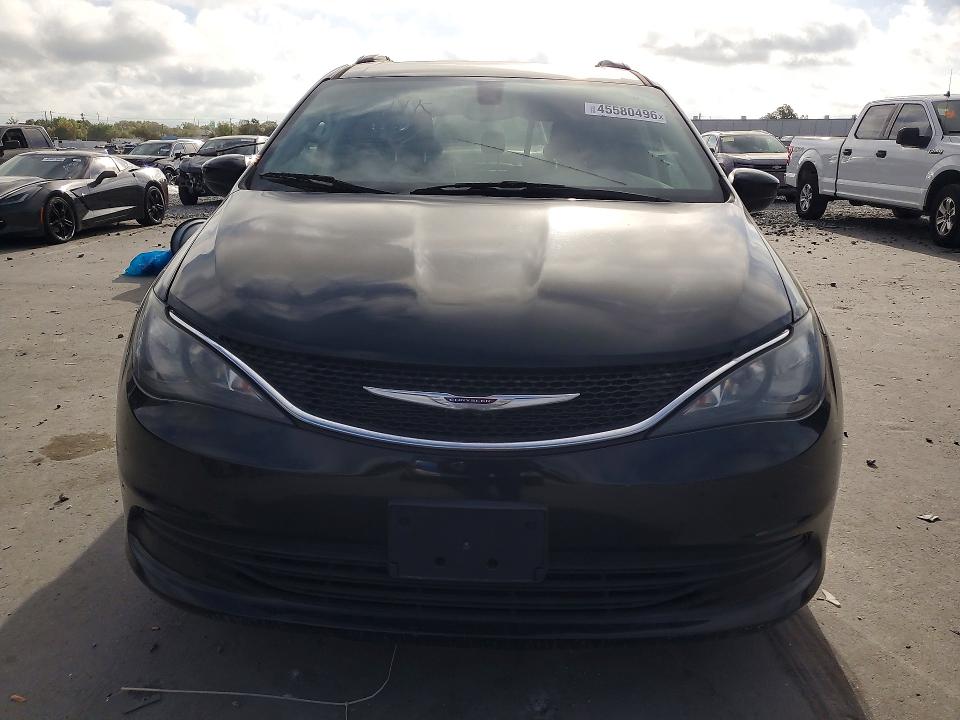 Продаж на аукціоні авто 2020 Chrysler Voyager, vin: 2C4RC1DG6LR164343, номер лоту: 45580496