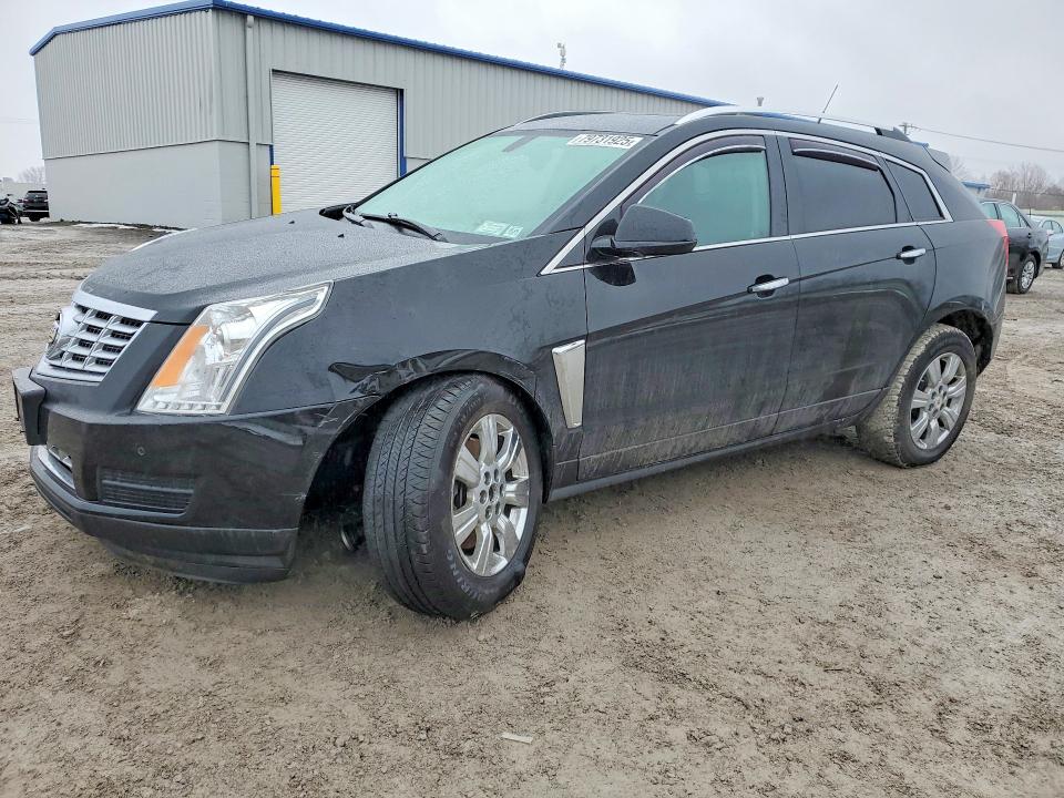2014 Cadillac Srx მანქანა იყიდება აუქციონზე, vin: 3GYFNBE34ES664726, აუქციონის ნომერი: 79731925