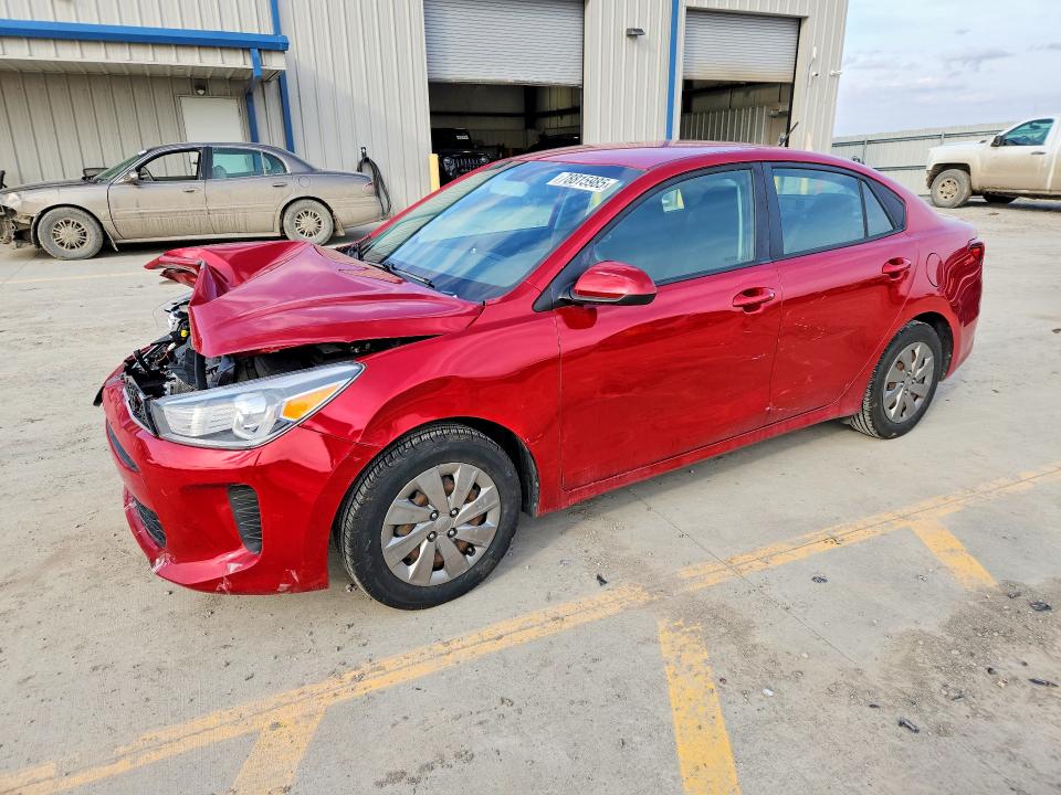 Aukcja sprzedaży 2019 Kia Rio, vin: 3KPA24AB4KE224307, numer aukcji: 78815985