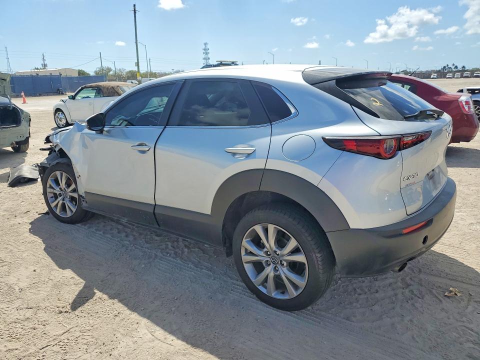 Продажа на аукционе авто 2021 Mazda Cx-30, vin: 3MVDMABL3MM234864, номер лота: 42019376