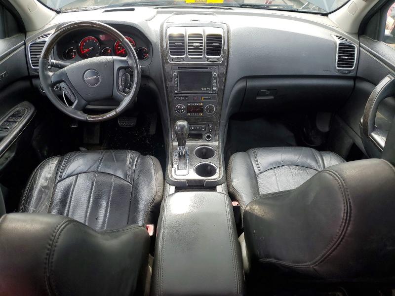 2012 Gmc Acadia მანქანა იყიდება აუქციონზე, vin: 1GKKVTED8CJ374043, აუქციონის ნომერი: 45979326