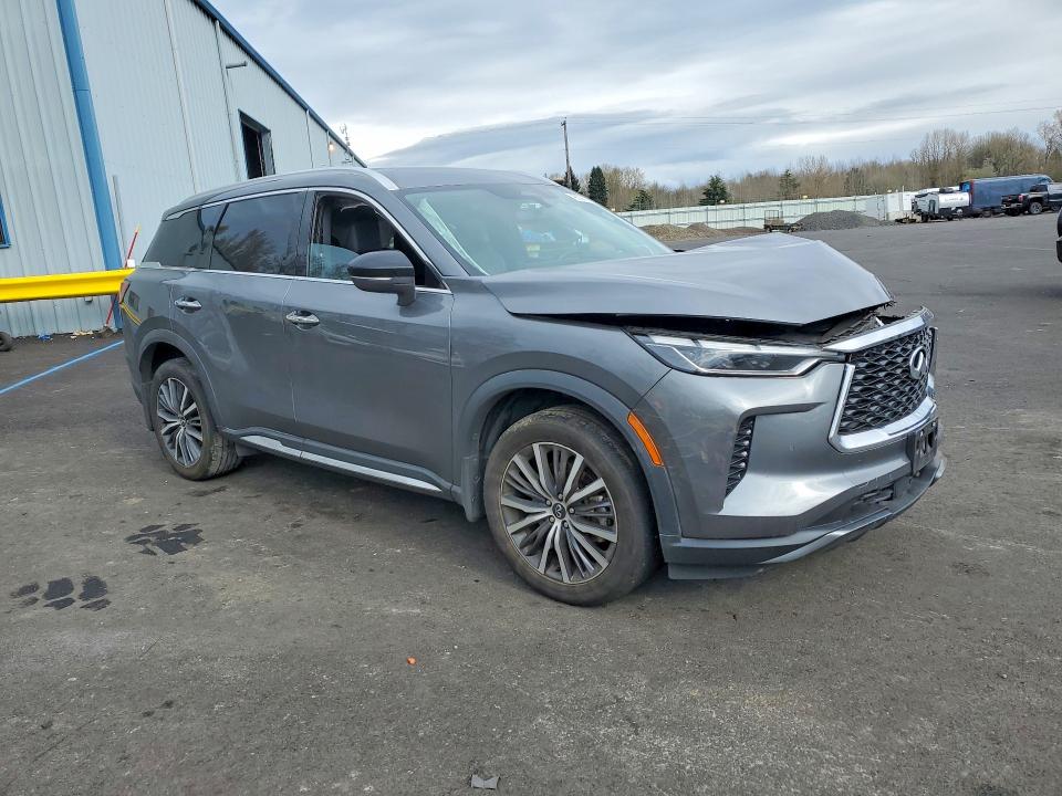 Продажа на аукционе авто 2023 Infiniti Qx60, vin: 5N1DL1GS3PC369588, номер лота: 48330576