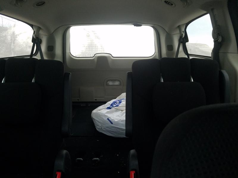 2014 Dodge Grand Caravan მანქანა იყიდება აუქციონზე, vin: 2C4RDGBG0ER139640, აუქციონის ნომერი: 42074726