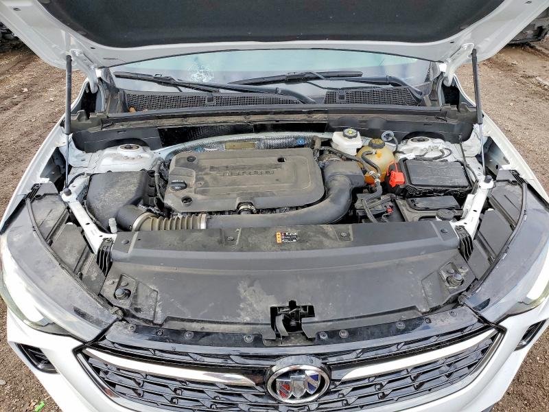 46471116 :رقم المزاد ، LRBFZNR4XMD179664 vin ، 2021 Buick Envision مزاد بيع