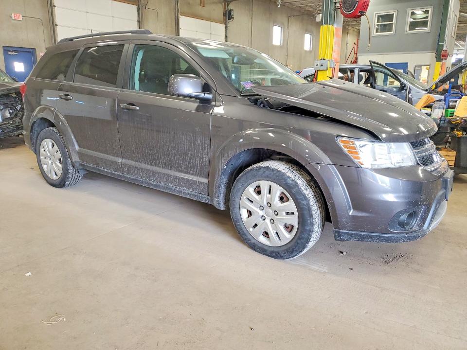 2019 Dodge Journey მანქანა იყიდება აუქციონზე, vin: 3C4PDDBG3KT864048, აუქციონის ნომერი: 47205656