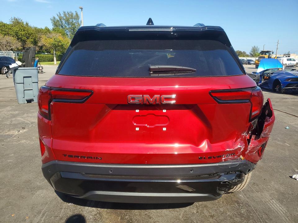 47696166 :رقم المزاد ، 3GKALMEGXTL367301 vin ، 2026 Gmc Terrain مزاد بيع